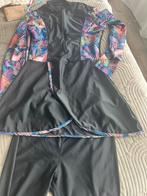 Zwempak burkini maat M, Kleding | Dames, Badmode en Zwemkleding, Ophalen of Verzenden, Zo goed als nieuw, Bikini