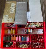 Freubel matrialen compleet met doos en kerststanzen., Ophalen of Verzenden, Nieuw, Fantasie, Overige typen