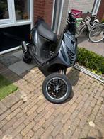 Piaggio zip 70cc 2t, Fietsen en Brommers, Scooters | Piaggio, Ophalen, Maximaal 45 km/u, Zip, Zo goed als nieuw