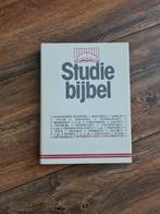 Studiebijbel Nr. 13 Woordstudies Condordantie Bijbelstudie, Boeken, Ophalen of Verzenden, Beta, Zo goed als nieuw, HBO