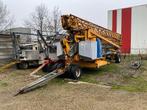 2008 Potain IGO 50 Torenkraan, Zakelijke goederen, Machines en Bouw | Kranen en Graafmachines, Kraan
