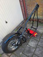 Hardtail frame, Motoren, Ophalen