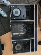 Pioneer DJM750 en 2x CDJ850 nieuwstaat, Muziek en Instrumenten, Dj-sets en Draaitafels, Ophalen, Zo goed als nieuw, Pioneer