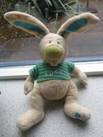 Konijn Mr LUCA merk Anna Club Plush meet ca 33 cm, Ophalen of Verzenden, Zo goed als nieuw, Konijn