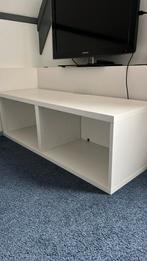 Tv meubel ikea, Huis en Inrichting, Kasten | Televisiemeubels, Ophalen, Zo goed als nieuw, 25 tot 50 cm, Minder dan 100 cm