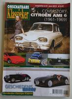 Klassieker Magazine - Citroën Ami, BMW, Lotus, Ophalen of Verzenden