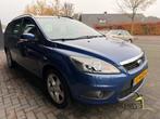 Ford Focus Wagon 1.6 Comfort / APK 11-2026, Gebruikt, Zwart, 4 cilinders, Origineel Nederlands