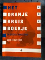 Het Oranje Kruis Boekje, Boeken, Ophalen of Verzenden, Nieuw