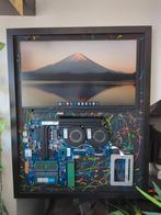 Wall mounted Hp Omen i5-6300HQ 32Gb, Computers en Software, Ophalen of Verzenden, HP