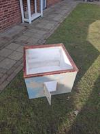 Werpkist voor kleine hondjes of katten, Dieren en Toebehoren, Ophalen, Zo goed als nieuw, Minder dan 75 cm, Minder dan 65 cm