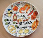 Blond Amsterdam snack bord groot nieuw, Huis en Inrichting, Keuken | Servies, Ophalen, Blond Amsterdam, Nieuw, Bord(en)