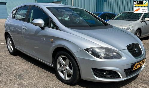 Seat Leon 1.4 TSI Reference versnellingsbak problem auto rij, Auto's, Seat, Bedrijf, Te koop, Leon, ABS, Airbags, Airconditioning