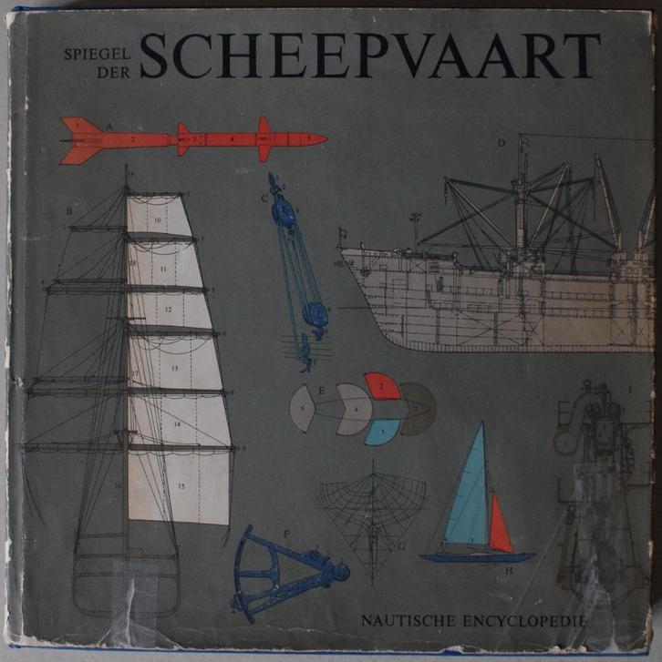 Spiegel der scheepvaart – Tre Tryckare, Boeken, Geschiedenis | Wereld, Gelezen, Europa, Ophalen of Verzenden