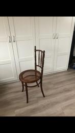 Te koop Antieke stoel, Antiek en Kunst, Antiek | Meubels | Stoelen en Banken, Ophalen