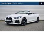 BMW 4 Serie Cabrio M440i xDrive High Executive Automaat / M, Auto's, BMW, Automaat, Gebruikt, 4-Serie, 4 stoelen