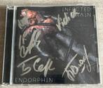 Infected Rain - 2 Gesigneerde CD's, Ophalen of Verzenden, Gebruikt