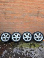 Lenso Concept 5 Velgen Set, Auto-onderdelen, Ophalen of Verzenden, Gebruikt, Zomerbanden, Velg(en)