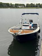 Console boot / 17 ft / 150pk Mercury / Biminitop / Trailer, Watersport en Boten, Vis- en Consoleboten, Gebruikt, Ophalen, 70 pk of meer