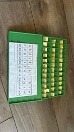 Letterdoos, Ophalen, Zo goed als nieuw