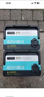 Lithium Accu 60V45ah voor e bikes, surron, fatbikes, cpx f01, Auto-onderdelen, Accu's en Toebehoren, Ophalen of Verzenden, Gebruikt