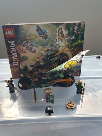 Lego Ninjago Set 71745 PERFECTE STAAT! beschikbaar voor biedingen
