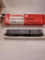 Fleischmann wagon H0 5145, Hobby en Vrije tijd, Modeltreinen | H0, Gelijkstroom, Fleischmann, Wagon, Ophalen of Verzenden