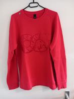 AlphaTauri Trui Rood - Maat M, Maat 48/50 (M), Ophalen of Verzenden, AlphaTauri, Gedragen