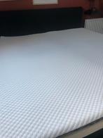 Cloudpillo topper 180x200, wit, Ophalen, Tweepersoons, Zo goed als nieuw, Matras