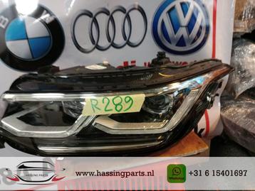 Koplamp Volkswagen Tiguan FL IQ Light Matrix 5NN941081D Link beschikbaar voor biedingen