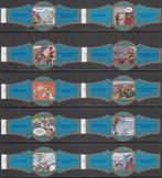 Sigarenbanden van Lucky Luke Jolly Jumper op vrijersvoeten, Verzamelen, Rookartikelen, Aanstekers en Luciferdoosjes, Nieuw, Sigarenbandjes