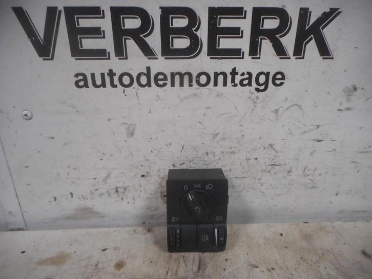 Lichtschakelaar Opel Corsa C (F08/68) 2002 9116612, Auto-onderdelen, Elektronica en Kabels, Opel, Gebruikt