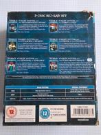 Harry Potter years 1-6 7disc Blu-ray set, Ophalen of Verzenden, Zo goed als nieuw, Info@spijk-records.com, Spijk-records