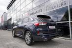 Ford Kuga 2.5 PHEV Vignale | Trekhaak uitklapbaar | Leder, 12 maanden, Gebruikt, Zwart, 4 cilinders