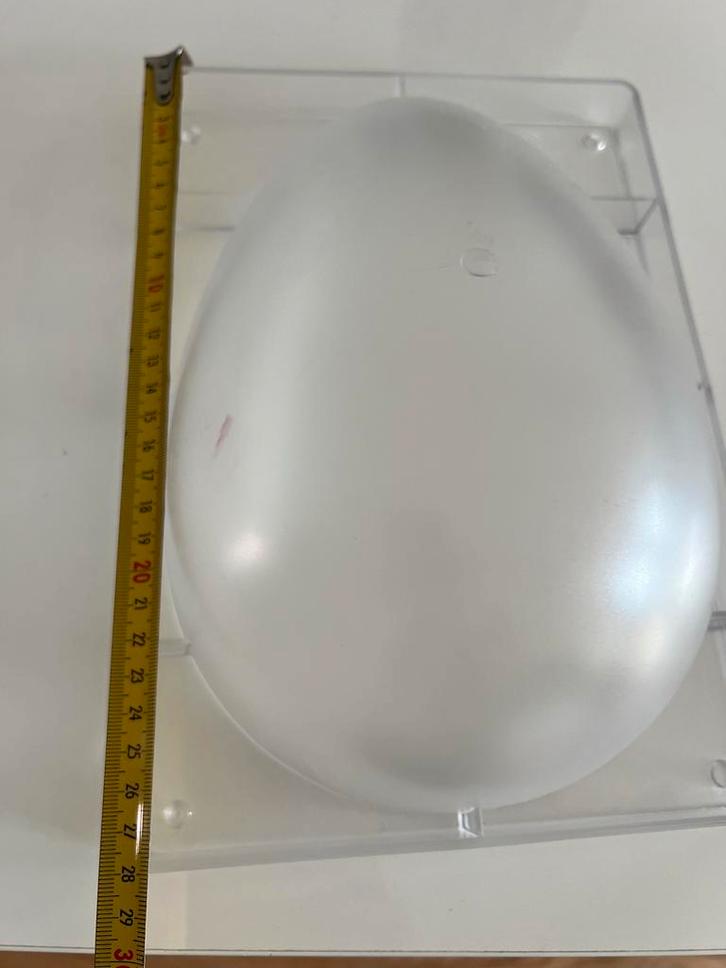 Paasei chocolade mal - Zo goed als nieuw!, Huis en Inrichting, Keuken | Keukenbenodigdheden, Zo goed als nieuw, Ophalen of Verzenden