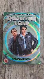 Quantum Leap dvd-box, third season, Boxset, Science Fiction en Fantasy, Ophalen of Verzenden, Zo goed als nieuw