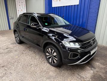 Volkswagen T-Roc 1.5 TSI Life-Goal - Edition beschikbaar voor biedingen