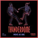 1x Thunderdome ticket, Eén persoon