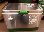 Heineken koelbox. uniek exemplaar, Verzamelen, Biermerken, Ophalen of Verzenden, Heineken