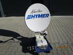 Hymer - Oyster 80 cm satelliet installatie, Caravans en Kamperen, Camper-accessoires, Ophalen, Gebruikt