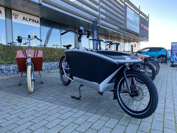 Korting op demomodellen Cargo elektrisch grote merken  beschikbaar voor biedingen
