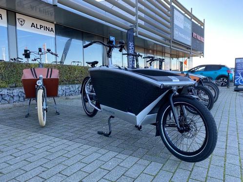 Korting op demomodellen Cargo elektrisch grote merken, Kinderen en Baby's, Overige Kinderen en Baby's, Nieuw, Ophalen of Verzenden