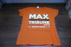 Max Verstappen tribune T shirt Spielberg 2017 maat XL, Oranje, Ophalen of Verzenden, Zo goed als nieuw, Maat 46/48 (XL) of groter