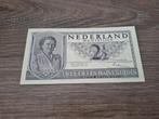 UNC biljet 2,5 gulden 1949, muntbiljet Juliana, Postzegels en Munten, Ophalen of Verzenden
