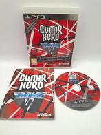Guitar Hero: Van Halen ps3, Muziek, Gekoppelde computers, Ophalen of Verzenden, Zo goed als nieuw