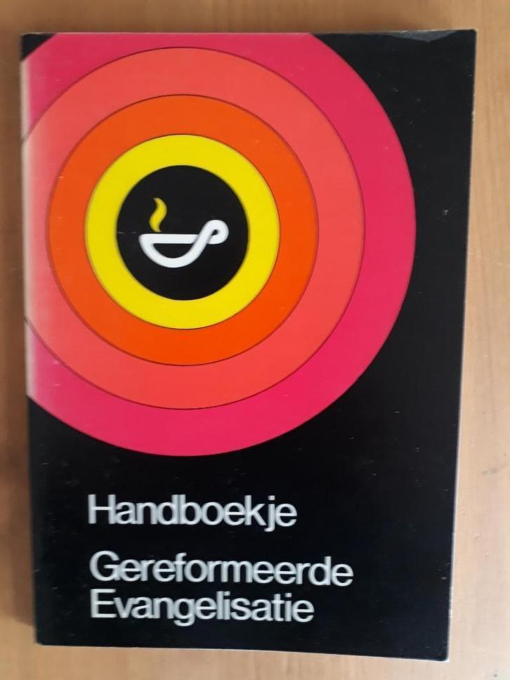 Handboekje Gereformeerde Evangelisatie, Boeken, Godsdienst en Theologie, Gelezen, Christendom | Protestants, Ophalen of Verzenden