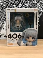 NIEUW Nendoroid 406 a Miss Monochrome Goodsmile Company, Verzamelen, Ophalen of Verzenden, Zo goed als nieuw