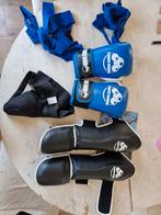 Kickbox set, Ophalen of Verzenden, Zo goed als nieuw, Overige