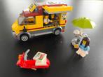 Lego City Pizza bestelwagen nr. 60150, Ophalen of Verzenden, Zo goed als nieuw, Lego