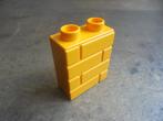 Lego Duplo Brick 1x2x2 with Masonry Profile (zie foto's) 5, Duplo, Gebruikt, Verzenden, Losse stenen