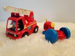 speelgoed auto, brandweer, tractor, tonka kiepauto, trein, Kinderen en Baby's, Speelgoed | Speelgoedvoertuigen, Ophalen of Verzenden